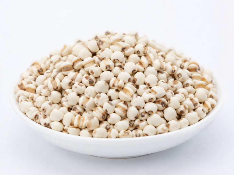 龙里县食品加工用薏仁碎米